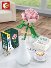 森宝积木花