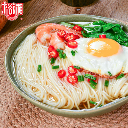 裕湘食府 莲子面180g*10包