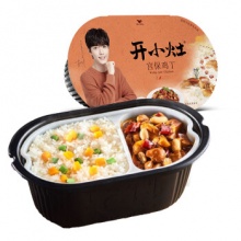 统一 开小灶 自热米饭251克 