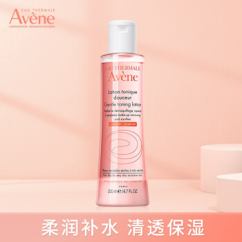 雅漾 舒润调理柔肤水200ml