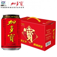加多宝凉茶310ml*12罐礼盒装