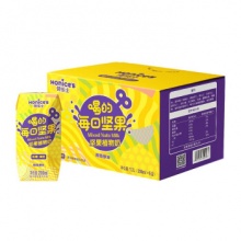 荷乐士喝的每日坚果奶低糖高钙款200ml*6盒