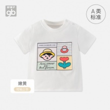 好孩子 夏装IP款新疆棉T恤/短裤