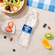 纯水乐 AQUAFINA 饮用纯净水 550ml*15瓶