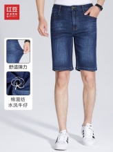 京东 红豆男装：