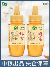 中粮&山萃野生百花蜜250g