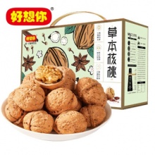 好想你 草本核桃1288g