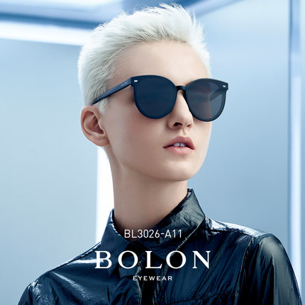BOLON 太阳镜偏光墨镜