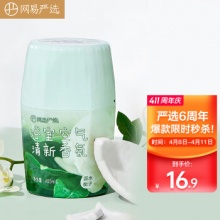 网易严选 香氛露水栀子400ml
