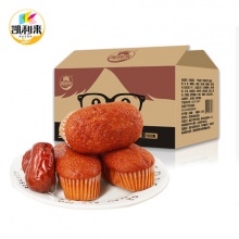 凯利来 红枣蛋糕1000g