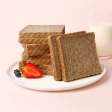 舌里 黑麦全麦吐司切片1kg