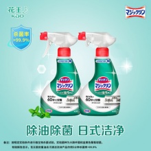 花王油烟机清洗剂400ml*2瓶