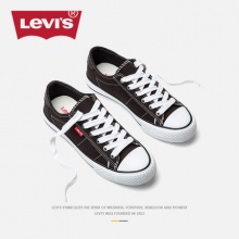 Levi’s/李维斯 情侣板鞋帆布鞋