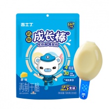 吉士丁 成长奶酪棒500g