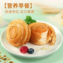 良品铺子 手撕面包 1000g