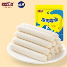盐津铺子鳕鱼肠 40根