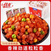 佳龙五谷杂粮辣条20包