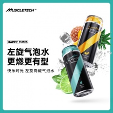 麦斯泰克左旋肉碱运动饮料3瓶