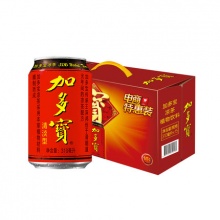 加多宝 凉茶饮料 310ml*15罐