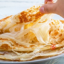  粮全其美 手抓饼 100g*24片