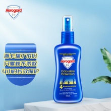澳乐家 无香型驱蚊液135ml