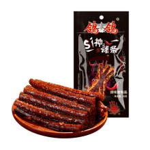 鸽鸽 魔鬼辣巨辣变态辣辣条28g*20包