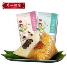 广州酒家 粽子100g*4只