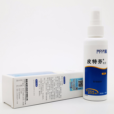 金盾皮特芬喷剂100ml