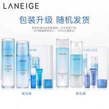 兰芝  水库凝肌水乳套装礼盒5件套