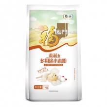 福临门 巴盟优选 家用小麦粉 5kg