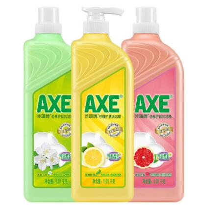 AXE 柠檬护肤洗洁精1.01kg*3瓶