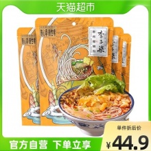李子柒 螺蛳粉随心包240g*4袋