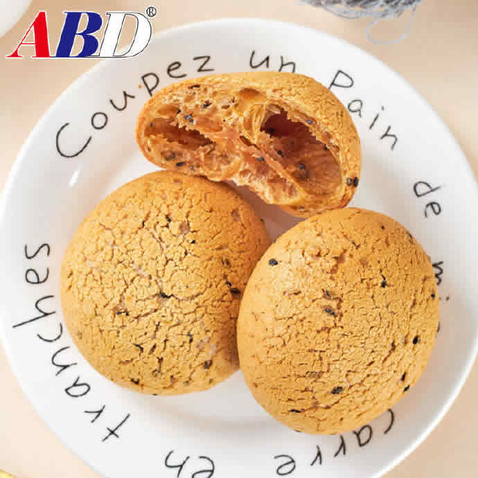 ABD 麻薯面包280g*2箱