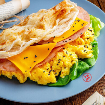 粮全其美 手抓饼 60g*20片