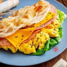 粮全其美 手抓饼 60g*20片