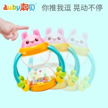 澳贝 花篮沙漏手摇铃宝宝玩具