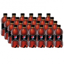 百事 无糖可乐 300ml*12瓶