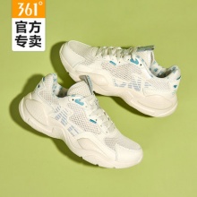 361° 2款运动鞋：
