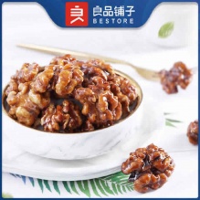 良品铺子琥珀核桃170×2袋