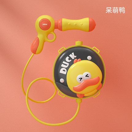 贝恩施 儿童背包水枪玩具