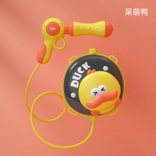 贝恩施 儿童背包水枪玩具