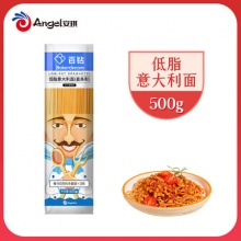 百钻 低脂意大利面 500g