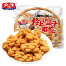 名沙休闲零食500g