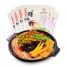 螺满地 广西螺蛳粉300g*5袋