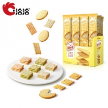 洽洽 喀吱脆薯片薯脆条非油炸35g*15袋