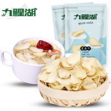 九鲤湖 无硫百合干250g