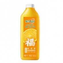 味全 每日C橙汁 1600ml