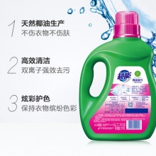 超能 双离子11斤1瓶8袋