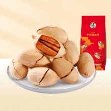 华味亨 薄壳碧根果150g