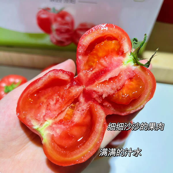 普罗旺斯水果西红柿5斤装 顺丰包邮